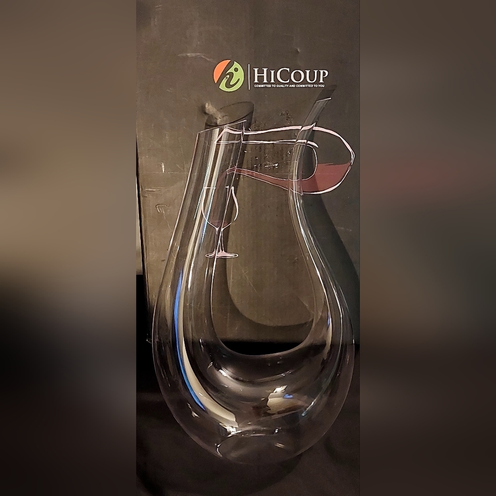 Wine Decanter